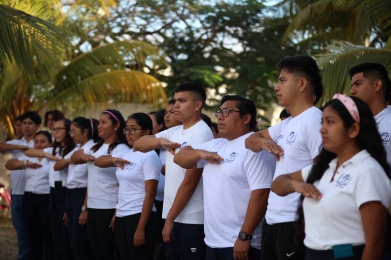 PLÁTICAS EDUCATIVAS Y HOMENAJE CÍVICO