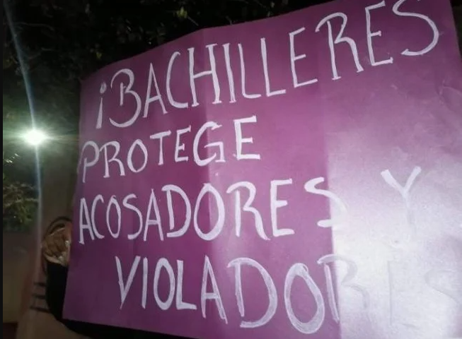Playa del Carmen: Alumnas denuncian abuso por parte de maestros de “Bachilleres”
