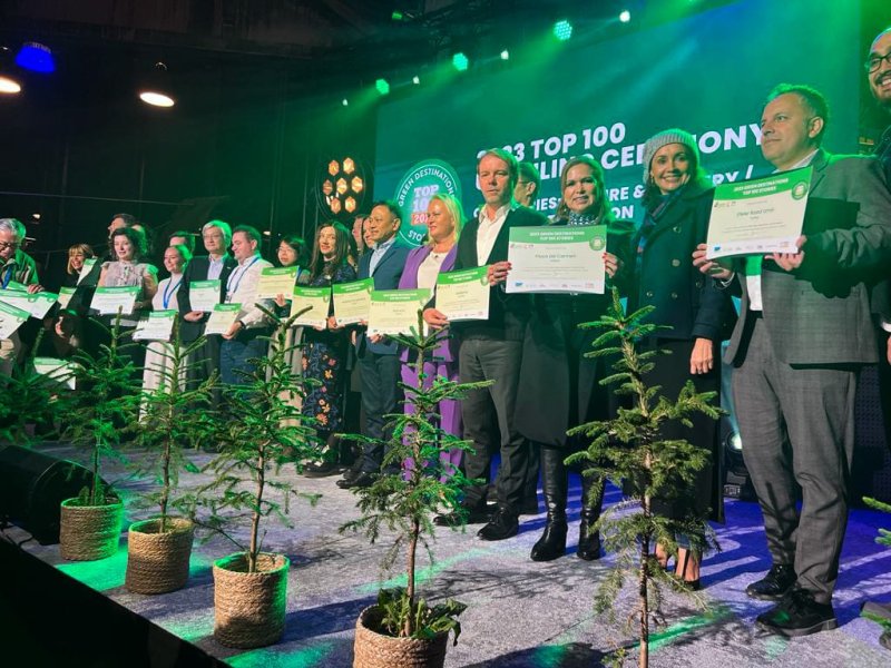 PLAYA DEL CARMEN PREMIADA A NIVEL MUNDIAL COMO DESTINO SUSTENTABLE