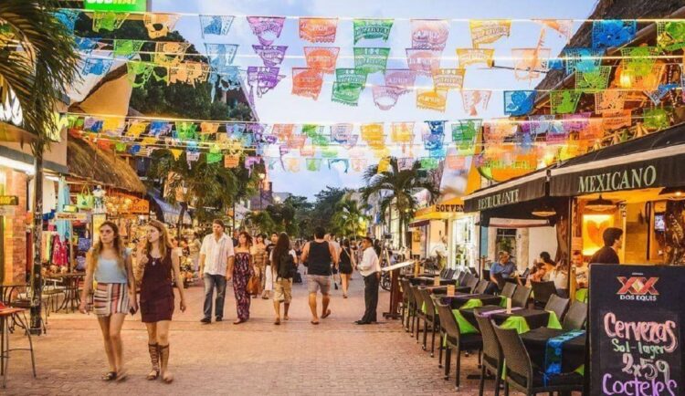 Playa del Carmen, un prisma entre Cancún, Tulum y Mérida