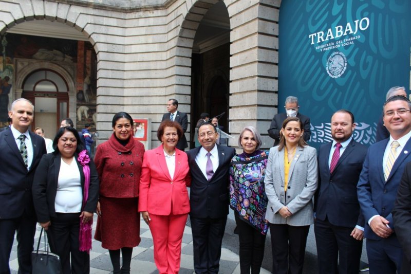 PODER JUDICIAL DE QUINTANA ROO, PARTE DEL NUEVO MODELO LABORAL