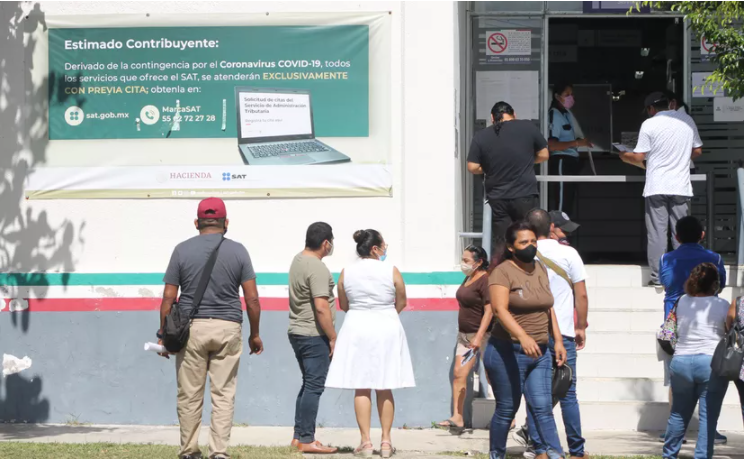 Podrías deberle dinero al SAT sin siquiera saberlo