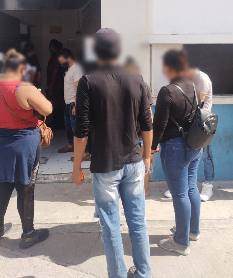 Policía de Quintana Roo logra localizar a menores con alerta Amber
