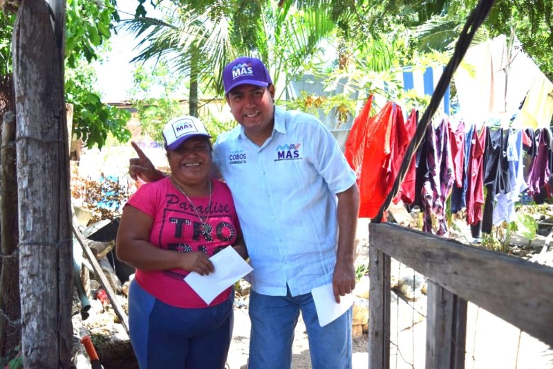 POR EL BIENESTAR DE LA PERSONA Y LA SOCIEDAD, PRIMERO LA SALUD: HERNÁNDEZ COBOS
