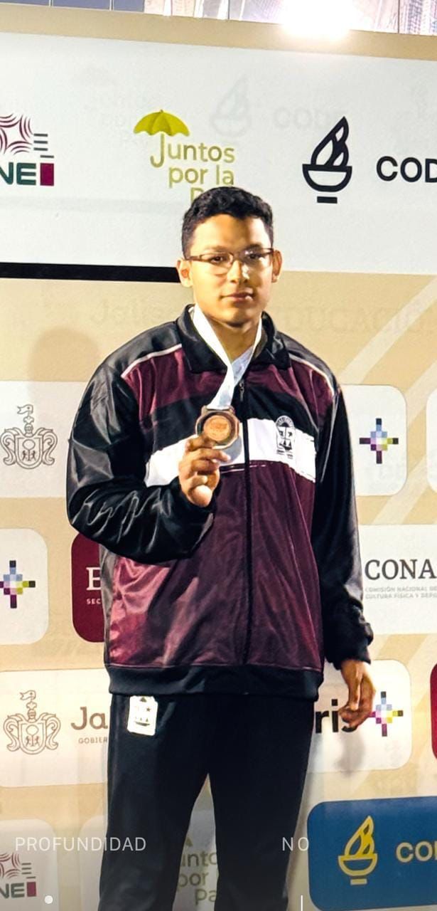 Positiva participación de Quintana Roo en el atletismo de los Nacionales CONADE 2024
