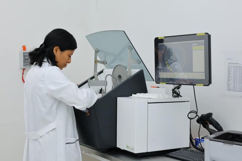 PRECIOS ACCESIBLES Y SERVICIOS OPORTUNOS EN EL LABORATORIO DE ANALISIS CLINICOS DEL AYUNTAMIENTO.