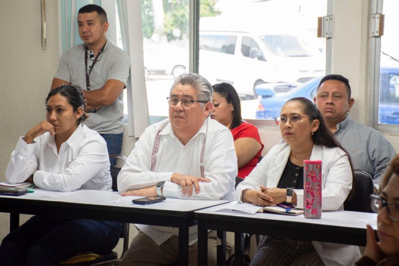 Preparan acciones anticipatorias contra el Dengue