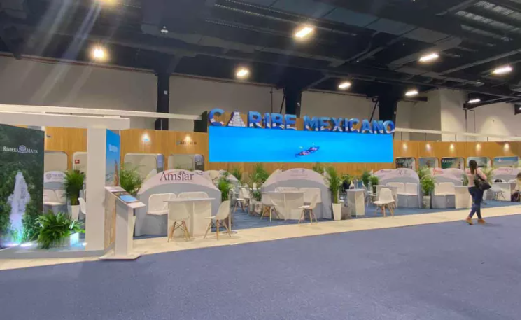 Preparan promoción en ferias turísticas de 2022