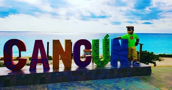 Presentan a la mascota oficial del Mundial de Clubes en Cancún
