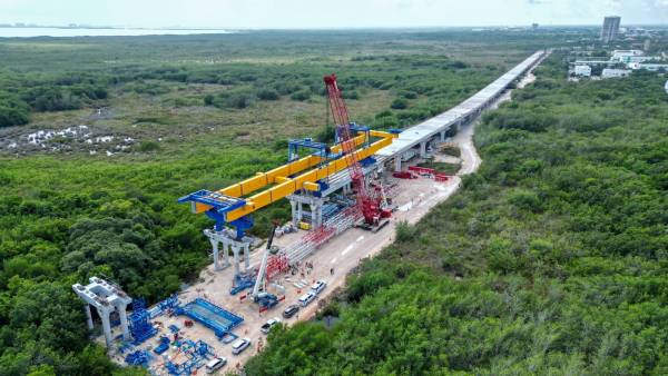 Presentan amparo contra puente Nichupté