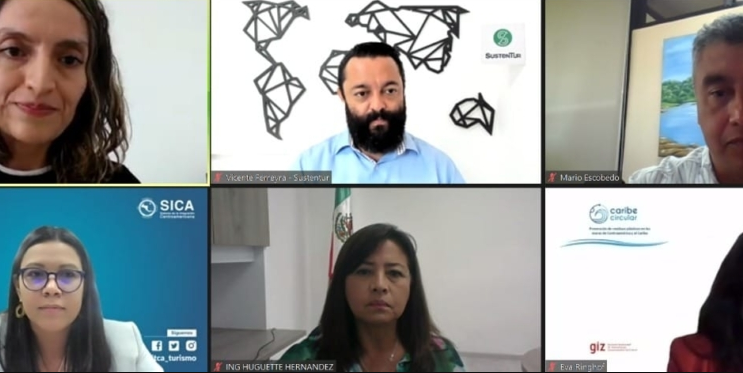 Presentan estrategia regional de prevención de residuos plásticos en el sector turismo