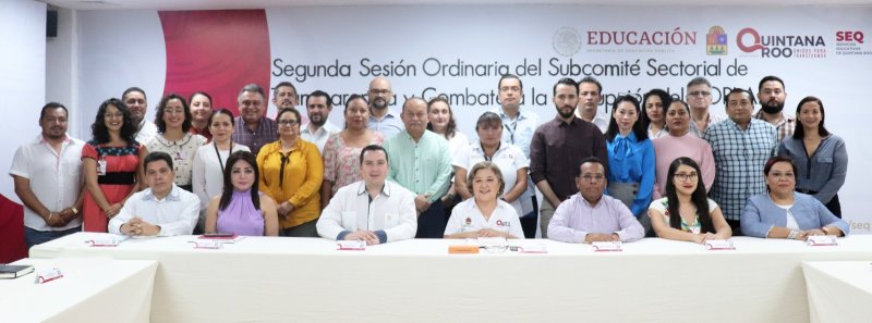 Presentan programas y proyectos para fortalecer la transparencia y combatir la corrupción