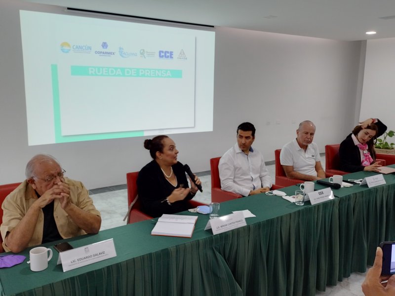 PRESTADORES DE SERICIOS TURÍSTICOS ESTÁN CONTRA EL AUMENTO DE 150 POR CIENTO MÁS DE SANEAMIENTO AMBIENTAL