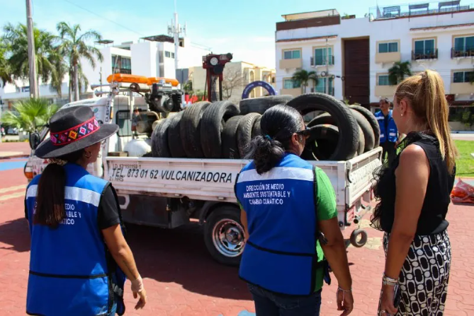 Procura Gobierno Municipal cuidado del medio ambiente