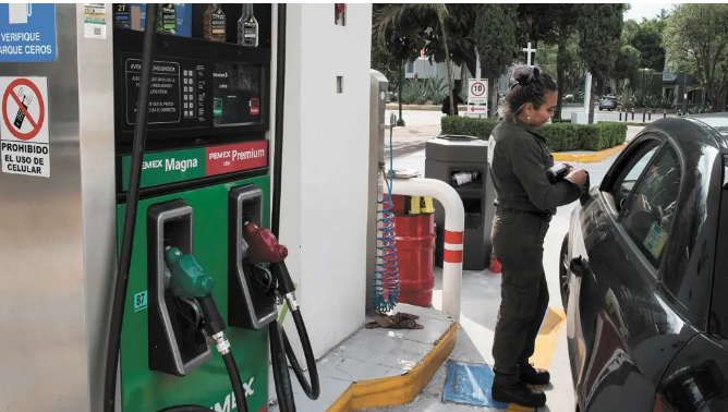 Profeco da a conocer los precios de gasolineras en Q. Roo