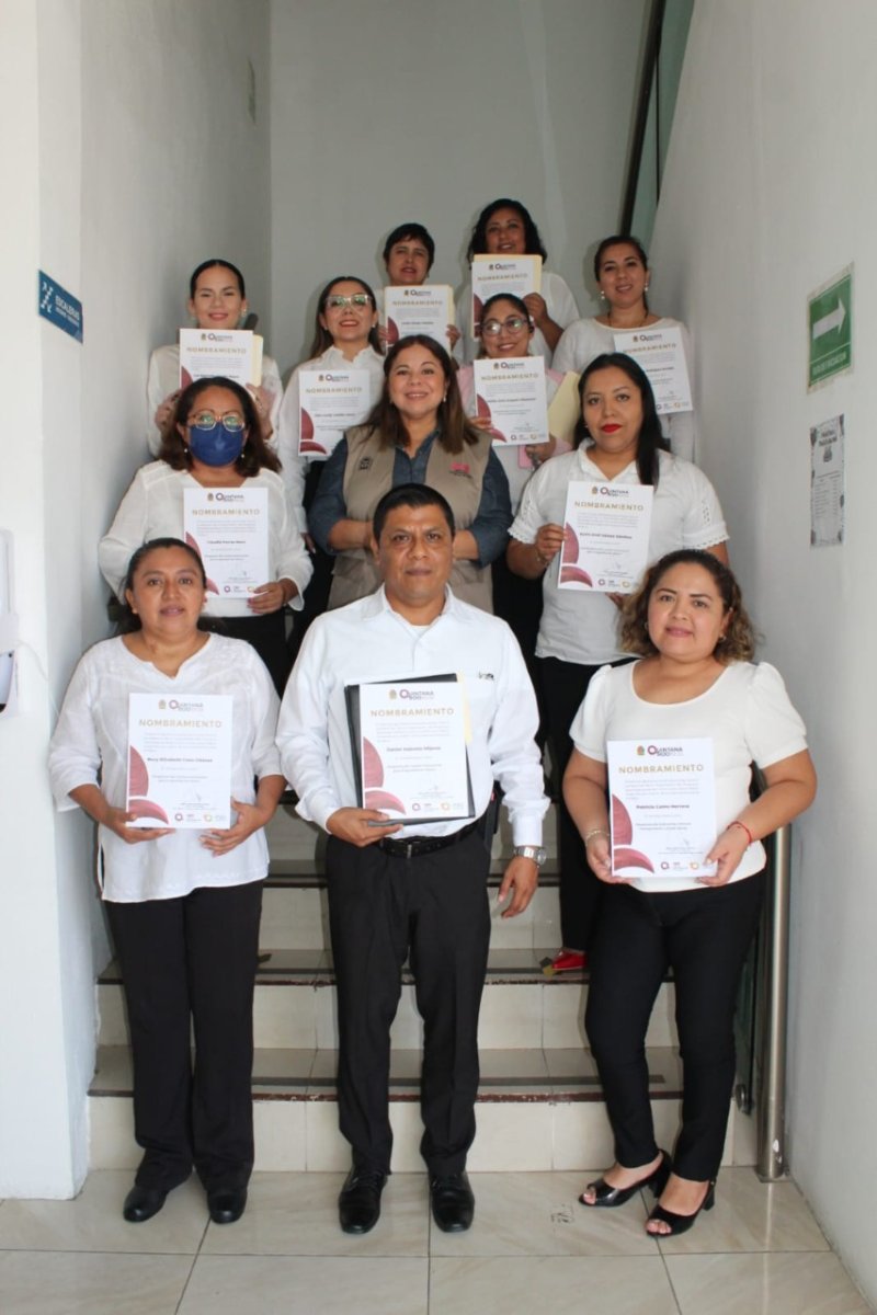Promovemos espacios laborales seguros y libres de violencia: IQM