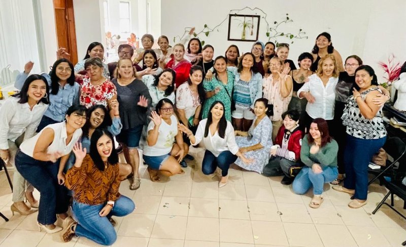 Promovemos la autonomía económica de las mujeres: IQM
