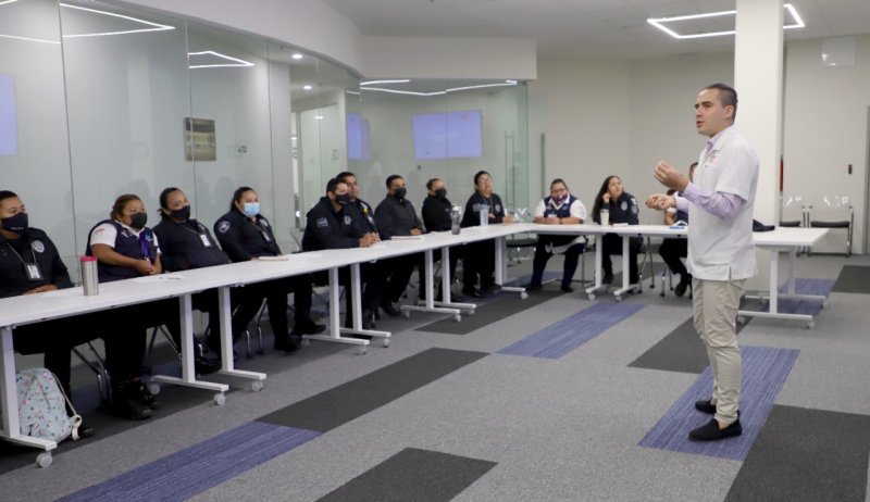 PROMUEVE DIF BENITO JUÁREZ ATENCIÓN A LA SALUD MENTAL