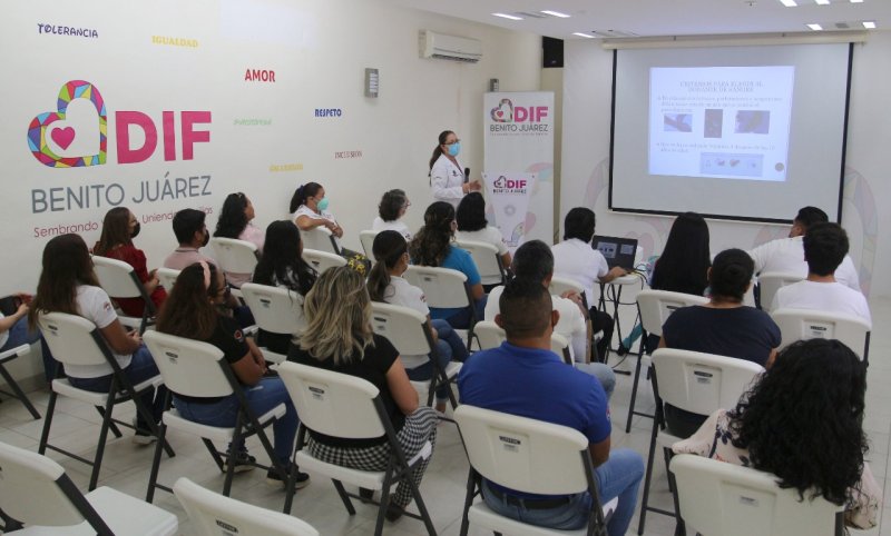 PROMUEVE DIF MUNICIPAL DONACIÓN ALTRUISTA DE SANGRE