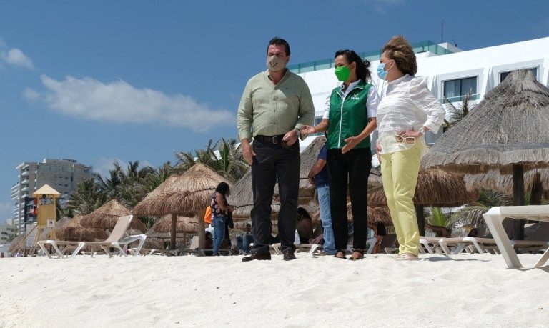 Propone @LauFdzOficial castigar el turismo sexual en Caribe Mexicano