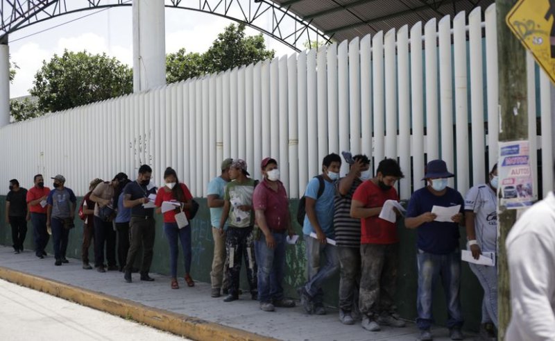 Prueban en Quintana Roo pastilla para prevenir covid grave