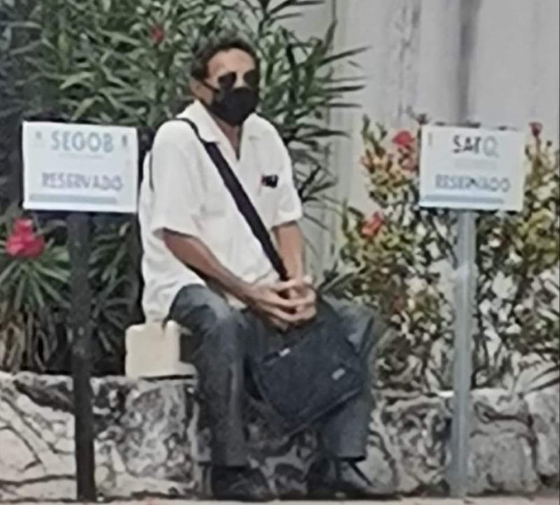PSEUDO PERIODISTA TEPOROCHO DENUNCIADO POR ACOSO SEXUAL.