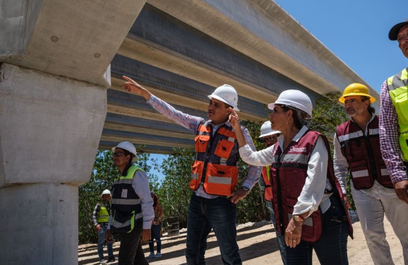 Puente vehicular Nichupté transformará la imagen de Cancún