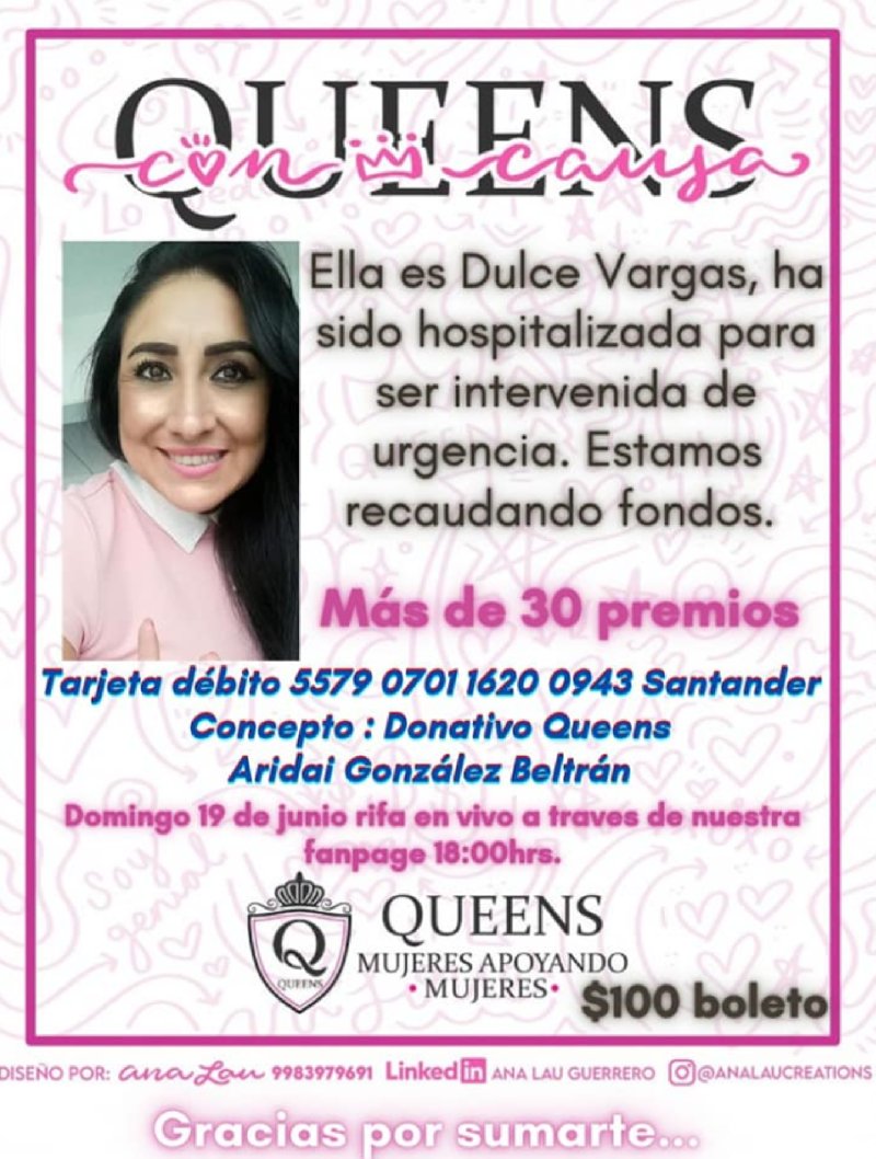 Queens con causa