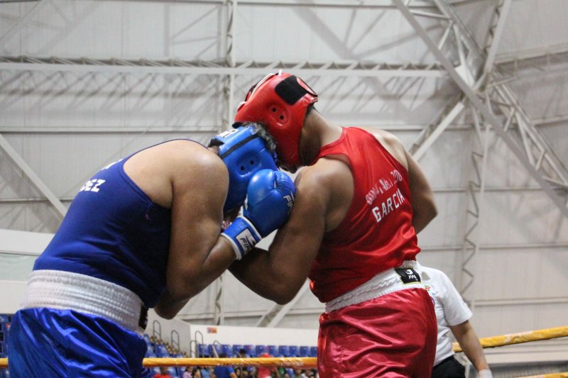 Quintana Roo asegura su primera medalla en boxeo, dentro de los Nacionales CONADE 2024
