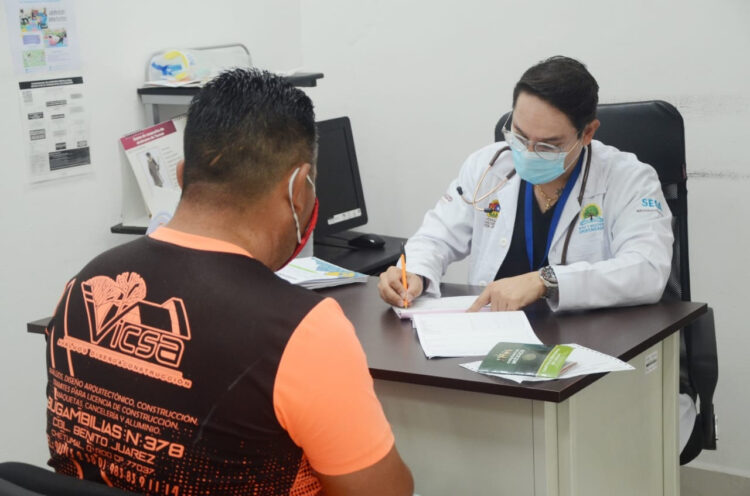 Quintana Roo con amplia cobertura para el acceso gratuito a las vasectomías