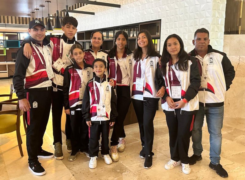Quintana Roo destaca y asegura primera medalla en el ‘deporte ciencia’