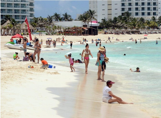 Quintana Roo gana varios premios en el sector turistico en los World Travel Award