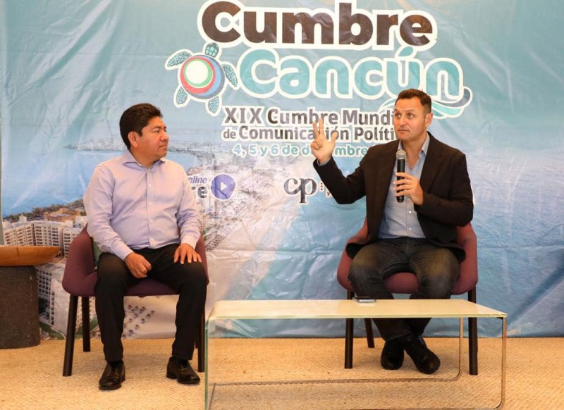 Quintana Roo recibirá a expertos en temas político-electorales dentro de la CMCP
