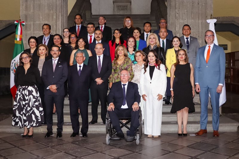 Quintana Roo refrenda compromiso para promover la participación ciudadana