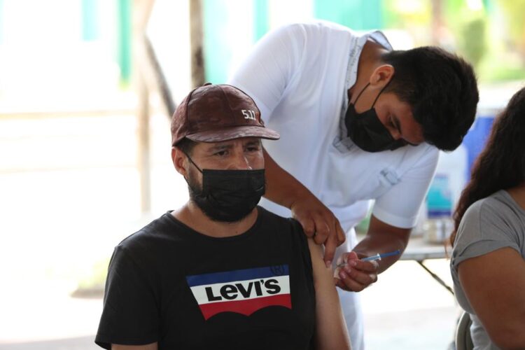 Quintana Roo reporta el fin de semana menos de 200 casos positivos al COVID-19