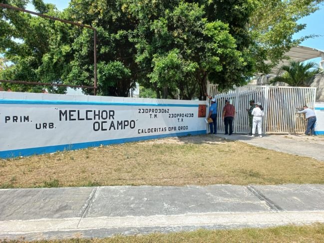 <a href="https://www.lajornadamaya.mx/quintana-roo/196228/quintana-roo-se-prepara-para-la-temporada-de-huracanes#">Quintana Roo se prepara para la temporada de huracanes</a>