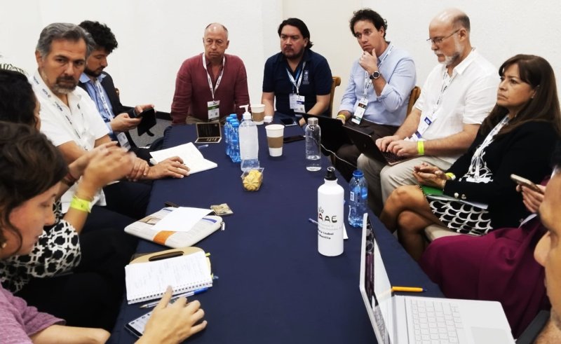 Quintana Roo se suma a la Carta de Intención para financiamiento de proyectos ambientales: SEMA