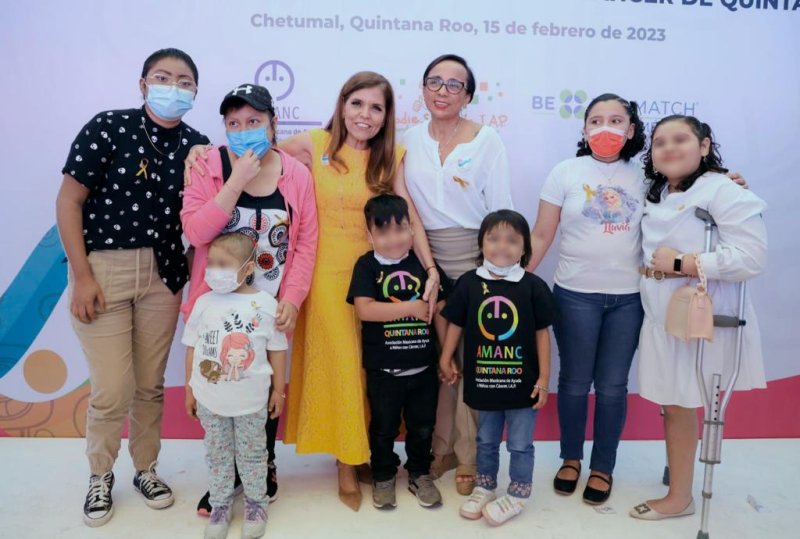 Quintana Roo será el primer Estado con Centro de Registro de Donadores de Médula Ósea en 11 municipios