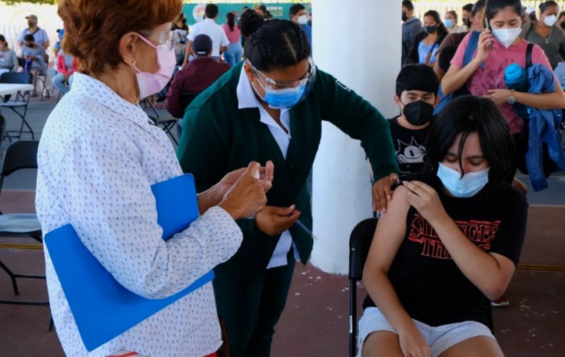 Quintana Roo suma 14 mil 500 casos activos en 10 días