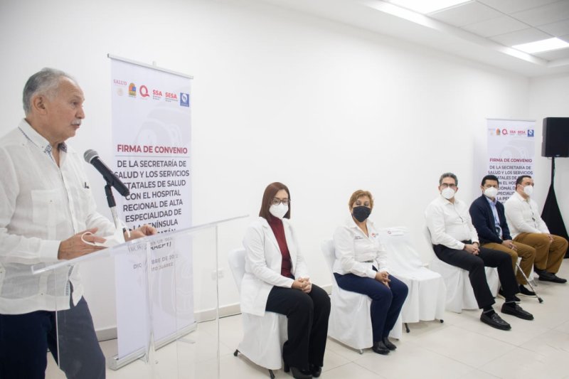 Quintana Roo suma 33 servicios médicos de alta especialidad para las y los quintanarroenses