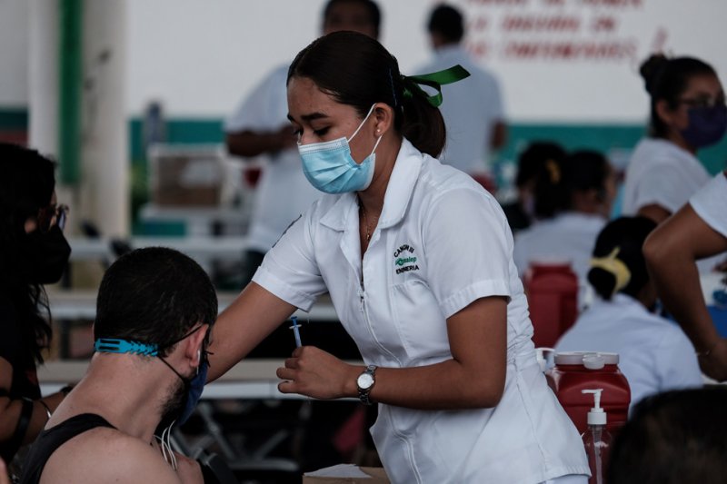 Quintana Roo supera los 33,500 casos positivos al COVID-19