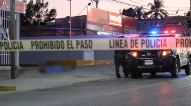 Quintana Roo termina el mes de Julio con más de 40 homicidios