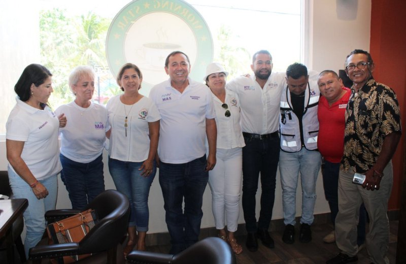 Quintana Roo tiene aún más para detonar en turismo: Nivardo Mena