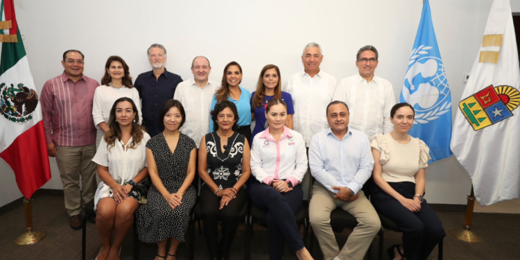 Quintana Roo y UNICEF apuestan por la transformación social de la niñez
