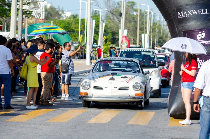 Rally Maya México