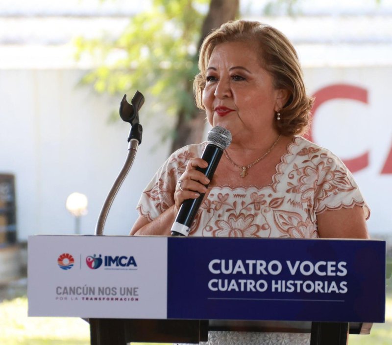 Reafirman SABGOB y municipio de Benito Juárez compromiso contra la violencia hacia las mujeres
