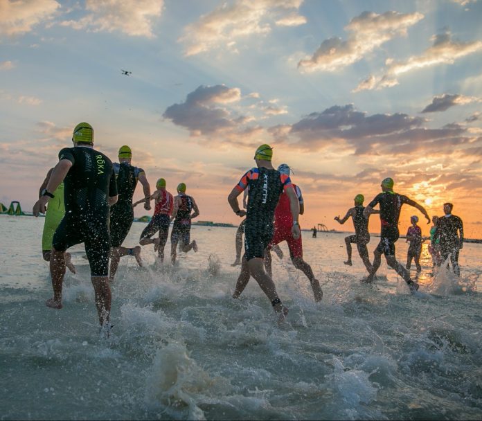 Recibirá Cancún Challenge a 700 triatletas en mayo
