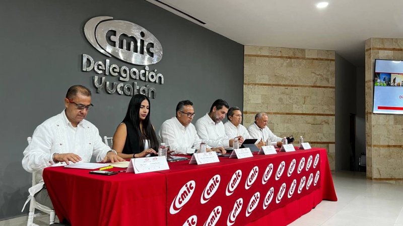 Reconoce Gobierno del Estado impulso ainfraestructura y el desarrollo de Yucatán