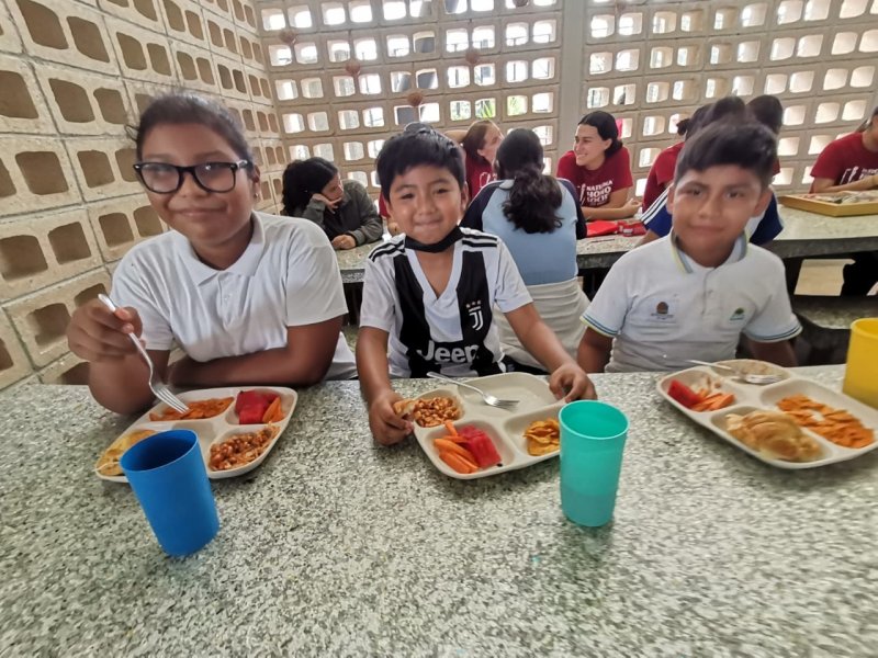 ‘Redondeo Oxxo’ beneficiará al comedor comunitario Huellas de Pan