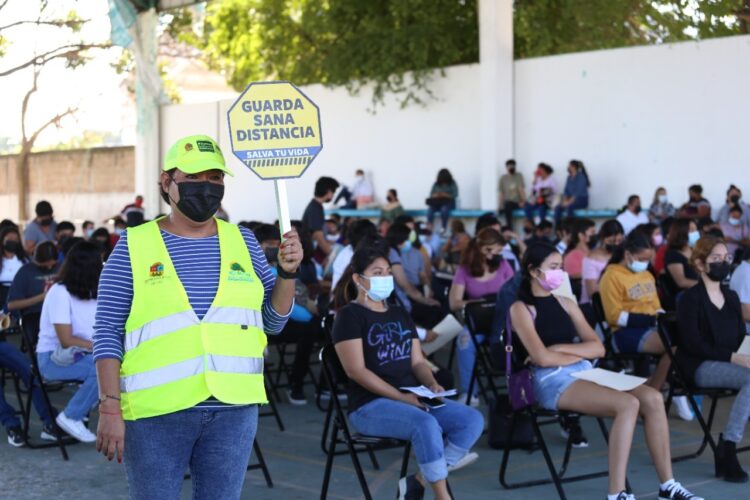 Reforzarán en Quintana Roo acciones preventivas y sanitarias al entrar en vigor semáforo amarillo